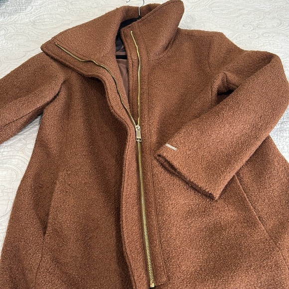 Nine West Wool Blend Coat - Picture 6 of 8